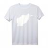 Afghanistan Karte T-Shirt für Soldaten & Militär – Klassisch geschnitten, doppelt genähter Saum, ideal für Einsatz und Support