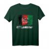 Afghanistan Flagge T-Shirt – Vintage Grunge Nationalflagge für Herren, Damen & Kinder, ideales Souvenir & Geschenk für Urlaub, Sport & Flag Day