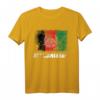 Afghanistan Flagge T-Shirt – Vintage Grunge Nationalflagge für Herren, Damen & Kinder, ideales Souvenir & Geschenk für Urlaub, Sport & Flag Day