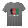 Afghanistan Flagge T-Shirt – Vintage Grunge Nationalflagge für Herren, Damen & Kinder, ideales Souvenir & Geschenk für Urlaub, Sport & Flag Day