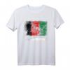 Afghanistan Flagge T-Shirt – Vintage Grunge Nationalflagge für Herren, Damen & Kinder, ideales Souvenir & Geschenk für Urlaub, Sport & Flag Day