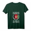 Damen Afghanistan Afghanische Flagge T-Shirt mit V-Ausschnitt – Patriotisches Design für Afghaninnen, die ihr Land lieben