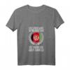 Damen Afghanistan Afghanische Flagge T-Shirt mit V-Ausschnitt – Patriotisches Design für Afghaninnen, die ihr Land lieben
