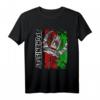 AFGHANISTAN FLAGGE T-Shirt für Damen, Herren & Kinder - Stylischer Vintage Used Look, klassisch geschnitten