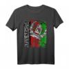 AFGHANISTAN FLAGGE T-Shirt für Damen, Herren & Kinder - Stylischer Vintage Used Look, klassisch geschnitten