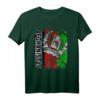AFGHANISTAN FLAGGE T-Shirt für Damen, Herren & Kinder - Stylischer Vintage Used Look, klassisch geschnitten