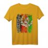 AFGHANISTAN FLAGGE T-Shirt für Damen, Herren & Kinder - Stylischer Vintage Used Look, klassisch geschnitten