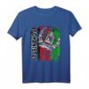 AFGHANISTAN FLAGGE T-Shirt für Damen, Herren & Kinder - Stylischer Vintage Used Look, klassisch geschnitten