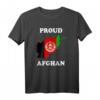 Afghanistan-Geschenke & Stolzes Afghaner T-Shirt – Pashto Dari Kabul Kandahar Design