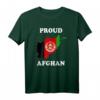 Afghanistan-Geschenke & Stolzes Afghaner T-Shirt – Pashto Dari Kabul Kandahar Design