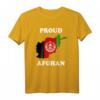 Afghanistan-Geschenke & Stolzes Afghaner T-Shirt – Pashto Dari Kabul Kandahar Design