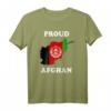 Afghanistan-Geschenke & Stolzes Afghaner T-Shirt – Pashto Dari Kabul Kandahar Design