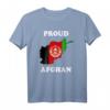 Afghanistan-Geschenke & Stolzes Afghaner T-Shirt – Pashto Dari Kabul Kandahar Design