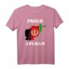 Afghanistan-Geschenke & Stolzes Afghaner T-Shirt – Pashto Dari Kabul Kandahar Design