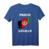 Afghanistan-Geschenke & Stolzes Afghaner T-Shirt – Pashto Dari Kabul Kandahar Design