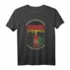 Deutsch Aufgewachsen Afghanische Wurzeln T-Shirt mit Afghanistan Flagge – Perfektes Geschenk für Familie & Freunde