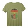 Deutsch Aufgewachsen Afghanische Wurzeln T-Shirt mit Afghanistan Flagge – Perfektes Geschenk für Familie & Freunde