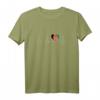 Afghanistan Liebe und afghanische Flagge T-Shirt – Patriotisches Fanartikel für Afghanen und Unterstützer bei Public Viewing, Urlaub & mehr