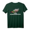Freie Afghanistan-Flagge Afghanen T-Shirt – Kulturelles Symbol mit Kabul Moschee, klassisch geschnitten