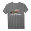 Freie Afghanistan-Flagge Afghanen T-Shirt – Kulturelles Symbol mit Kabul Moschee, klassisch geschnitten