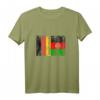 Deutschland und Afghanistan Flaggen Tank Top – Doppelte Staatsbürgerschaft, Integration & Toleranz als Geschenk zum Flaggen Tag