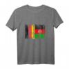Deutschland und Afghanistan Flaggen Tank Top – Doppelte Staatsbürgerschaft, Integration & Toleranz als Geschenk zum Flaggen Tag