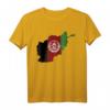 Afghanistan Landeskarte Afghanische Stolz Flagge T-Shirt - Für Männer, Frauen und Kinder in verschiedenen Farben