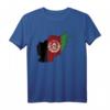 Afghanistan Landeskarte Afghanische Stolz Flagge T-Shirt - Für Männer, Frauen und Kinder in verschiedenen Farben