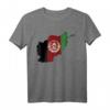 Afghanistan Landeskarte Afghanische Stolz Flagge T-Shirt - Für Männer, Frauen und Kinder in verschiedenen Farben