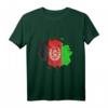 Afghanistan Flagge & Wappen T-Shirt – Patriotische Kleidung für Afghanen, Freunde und Unterstützer