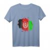 Afghanistan Flagge & Wappen T-Shirt – Patriotische Kleidung für Afghanen, Freunde und Unterstützer