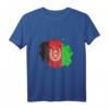 Afghanistan Flagge & Wappen T-Shirt – Patriotische Kleidung für Afghanen, Freunde und Unterstützer