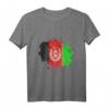 Afghanistan Flagge & Wappen T-Shirt – Patriotische Kleidung für Afghanen, Freunde und Unterstützer