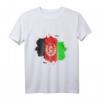 Afghanistan Flagge & Wappen T-Shirt – Patriotische Kleidung für Afghanen, Freunde und Unterstützer