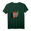 Afghanische Wappen Tees T-Shirt – Patriotisches Design, ideales Geschenk für Afghanen, Army Liebhaber, Herren, Damen und Kinder