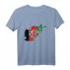 Afghanische Wappen Tees T-Shirt – Patriotisches Design, ideales Geschenk für Afghanen, Army Liebhaber, Herren, Damen und Kinder