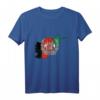 Afghanische Wappen Tees T-Shirt – Patriotisches Design, ideales Geschenk für Afghanen, Army Liebhaber, Herren, Damen und Kinder