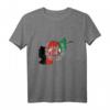 Afghanische Wappen Tees T-Shirt – Patriotisches Design, ideales Geschenk für Afghanen, Army Liebhaber, Herren, Damen und Kinder
