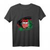 Afghanisches Wappen T-Shirt - Stolz auf Afghanistan, perfektes Geschenk für Army-Liebhaber, Herren, Damen & Kinder
