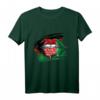 Afghanisches Wappen T-Shirt - Stolz auf Afghanistan, perfektes Geschenk für Army-Liebhaber, Herren, Damen & Kinder