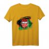 Afghanisches Wappen T-Shirt - Stolz auf Afghanistan, perfektes Geschenk für Army-Liebhaber, Herren, Damen & Kinder