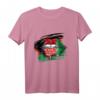 Afghanisches Wappen T-Shirt - Stolz auf Afghanistan, perfektes Geschenk für Army-Liebhaber, Herren, Damen & Kinder