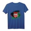 Afghanisches Wappen T-Shirt - Stolz auf Afghanistan, perfektes Geschenk für Army-Liebhaber, Herren, Damen & Kinder