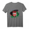 Afghanisches Wappen T-Shirt - Stolz auf Afghanistan, perfektes Geschenk für Army-Liebhaber, Herren, Damen & Kinder