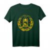 Afghanistan T-Shirt mit Wappen und Flagge - Souvenir aus Kabul, Perfekt für Nationalstolz & Geschenke