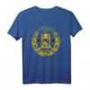 Afghanistan T-Shirt mit Wappen und Flagge - Souvenir aus Kabul, Perfekt für Nationalstolz & Geschenke