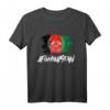 Afghanistan Flagge Für Einen Afghanen Fan T-Shirt - Perfektes Geschenk für Unterstützer der afghanischen Kultur und Sprache