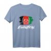 Afghanistan Flagge Für Einen Afghanen Fan T-Shirt - Perfektes Geschenk für Unterstützer der afghanischen Kultur und Sprache