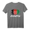 Afghanistan Flagge Für Einen Afghanen Fan T-Shirt - Perfektes Geschenk für Unterstützer der afghanischen Kultur und Sprache