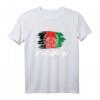 Afghanistan Flagge Für Einen Afghanen Fan T-Shirt - Perfektes Geschenk für Unterstützer der afghanischen Kultur und Sprache